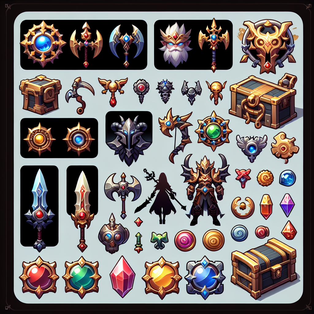 Mobile Legends PNG: A Resource for Gamers and Content Creators