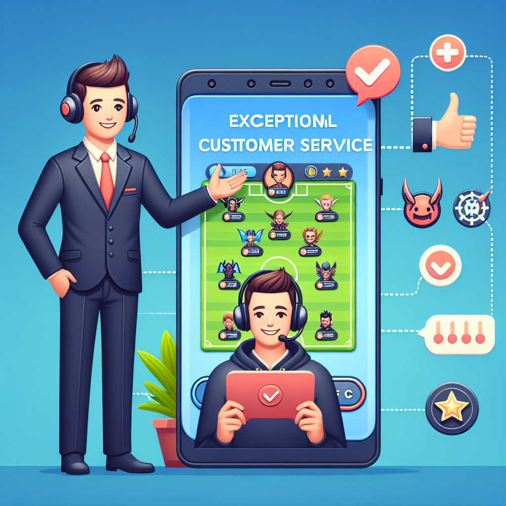 Enhancing Player Experience through Exceptional Customer Service in Mobile Legends