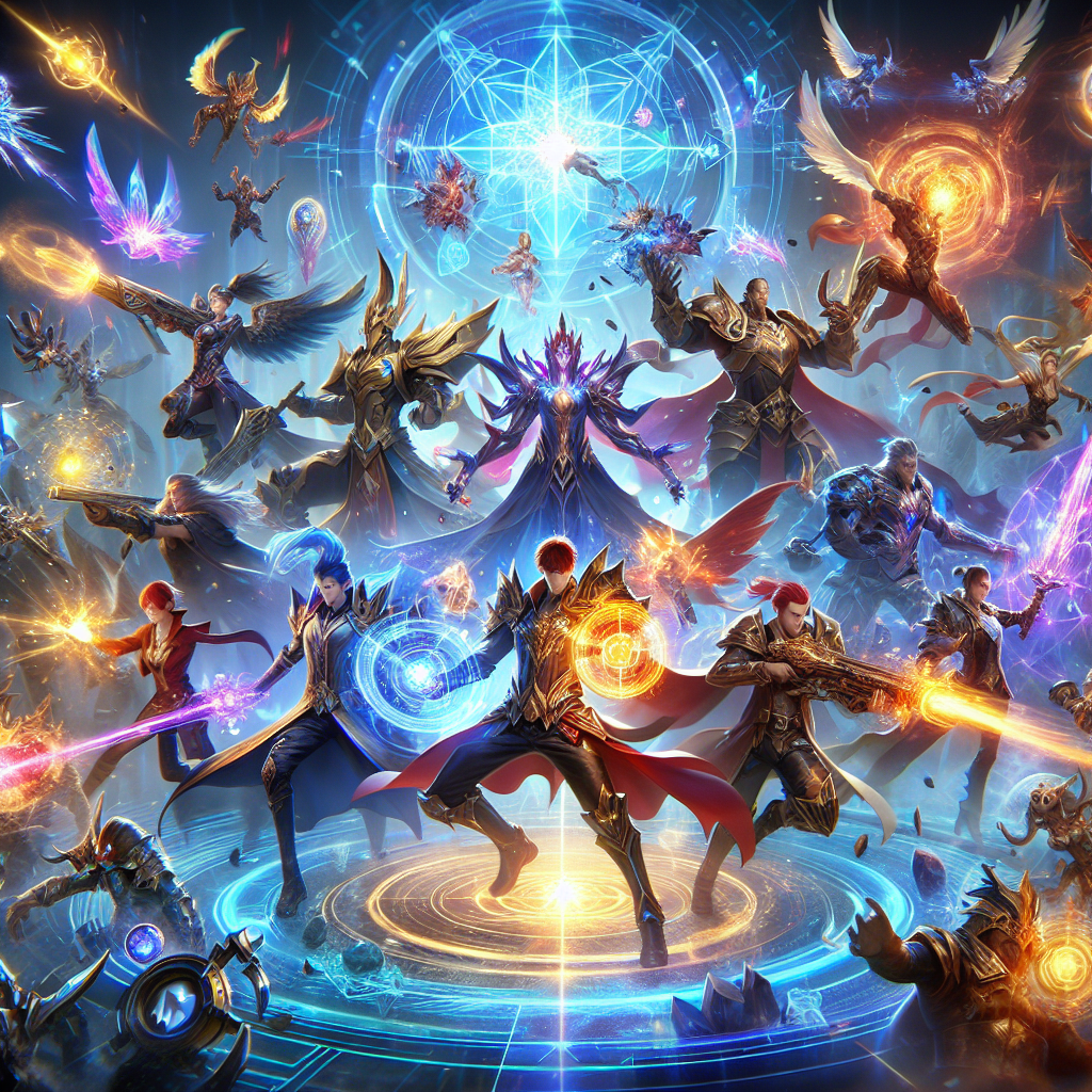 Pontenial Potret Keren di Mobile Legends: Rahasia Tampilan PP yang Menarik!