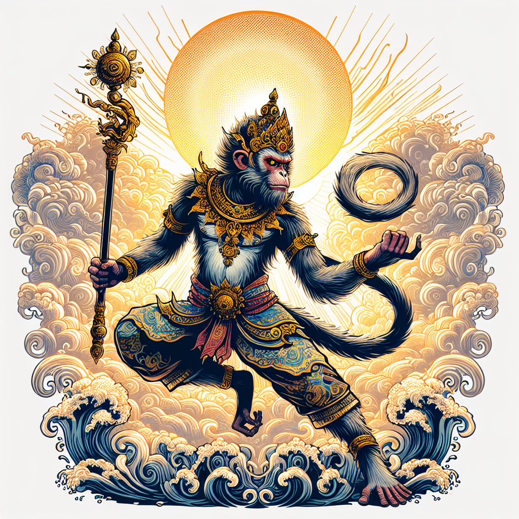 Sun Mobile Legend: Mastering the Monkey King for Maximum Impact