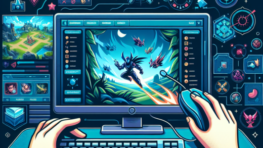 Main Mobile Legends di PC: Tips dan Trik Terbaik untuk Pemain