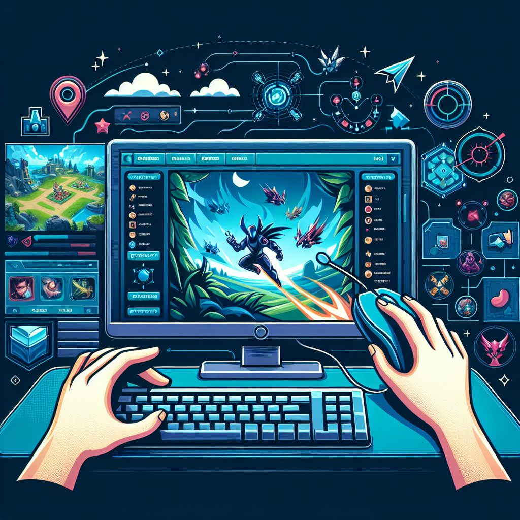 Main Mobile Legends di PC: Tips dan Trik Terbaik untuk Pemain