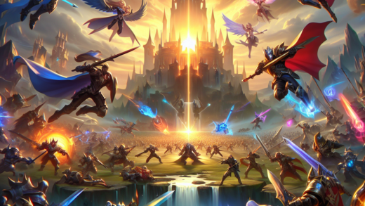 Mobile Legend: Tanggal Rilis dan Sejarah Singkatnya