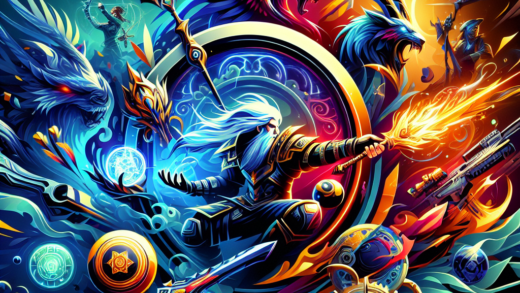 Stunning Logo Mobile Legends HD Designs for Gamers