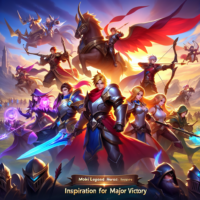 Nama Hero Mobile Legend: Inspirasi untuk Kemenangan Besar