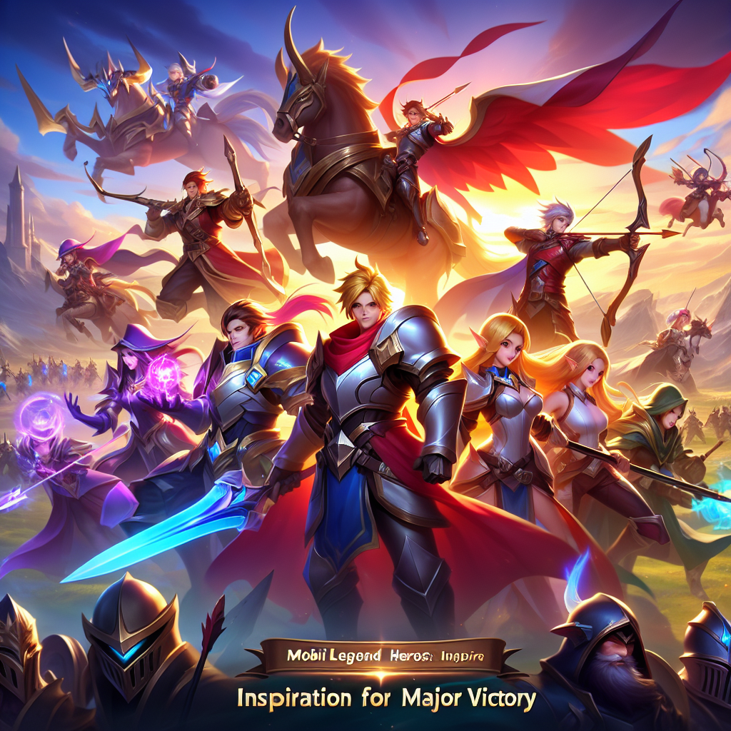 Nama Hero Mobile Legend: Inspirasi untuk Kemenangan Besar