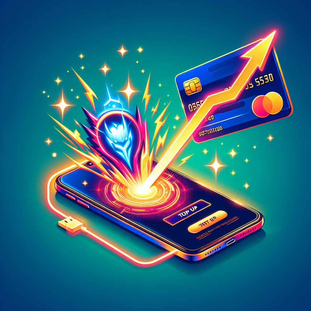 Trik Mudah Top Up Mobile Legend Langsung dari Smartphone Anda
