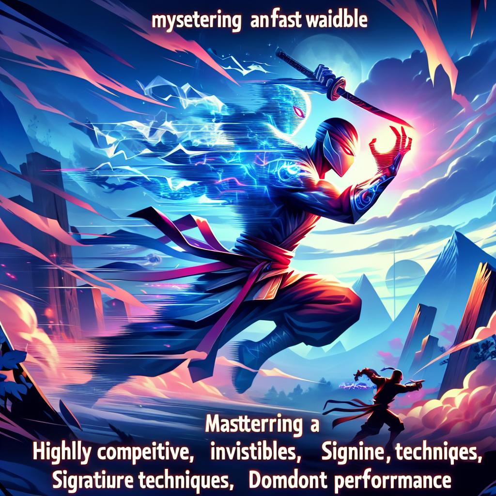 Mastering Hayabusa: Tips and Strategies for Dominance in Mobile Legends