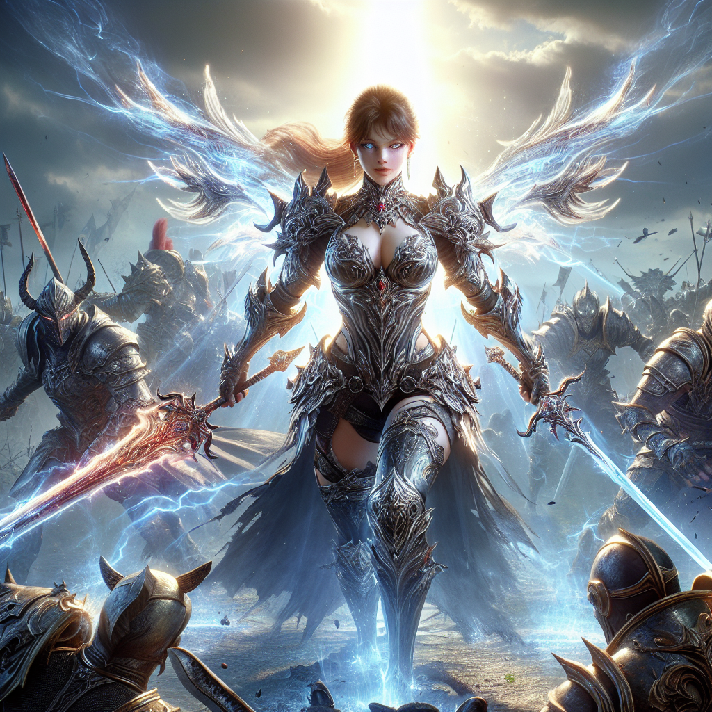 Freya's Dominance in Mobile Legends: Unleashing the True Warrior Within