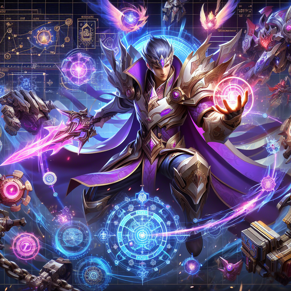 Unleashing the Power: Strategies to Master Mobile Legends' Hero MM.