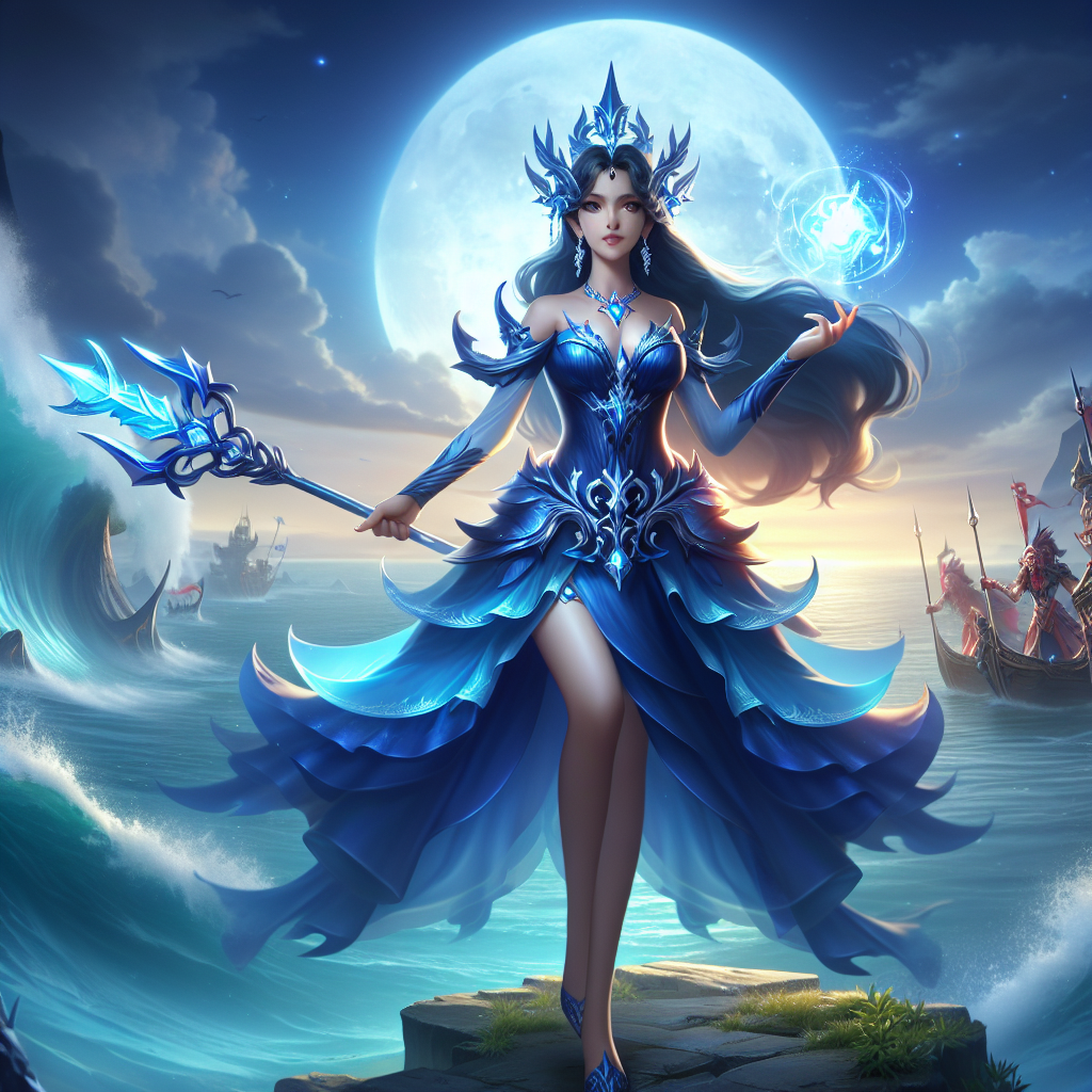 Kadita's Rise: How the Sea Queen Dominates Mobile Legends