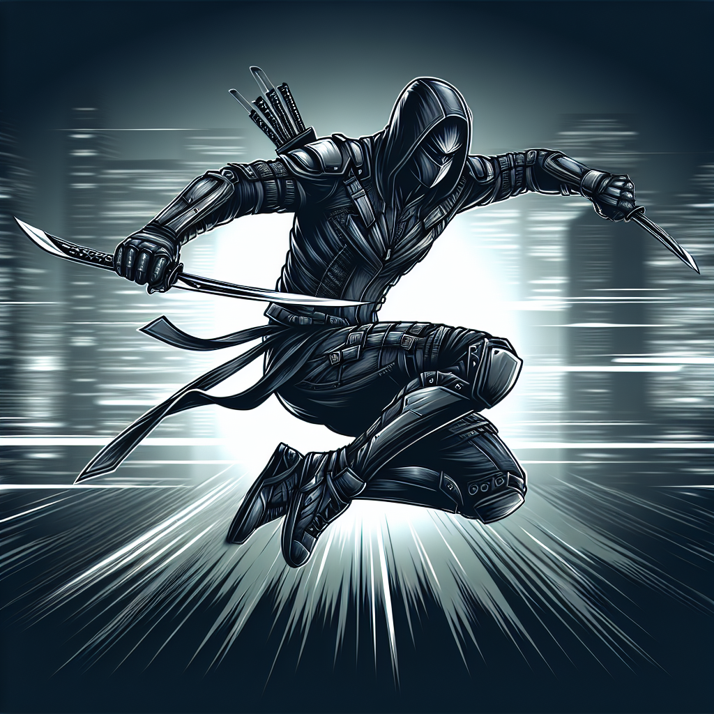Ling's Mastery: Tips and Tricks for Dominating with the Agile Assassin