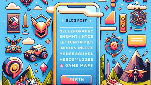 Top Font Choices to Elevate Your Mobile Legends Experience