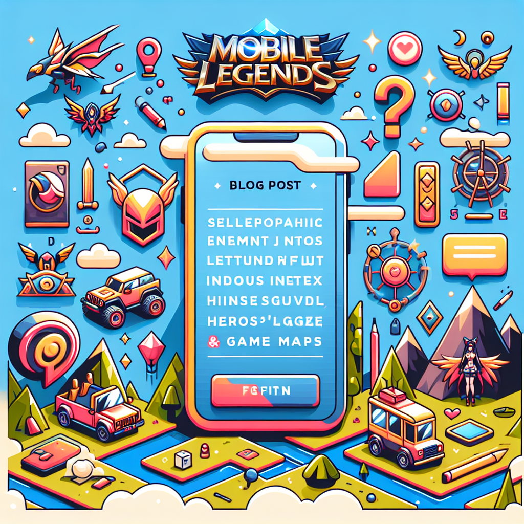 Top Font Choices to Elevate Your Mobile Legends Experience