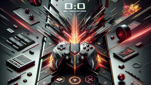 Infinix Mobile Legend: Redefining Gaming Experience with Advanced Features