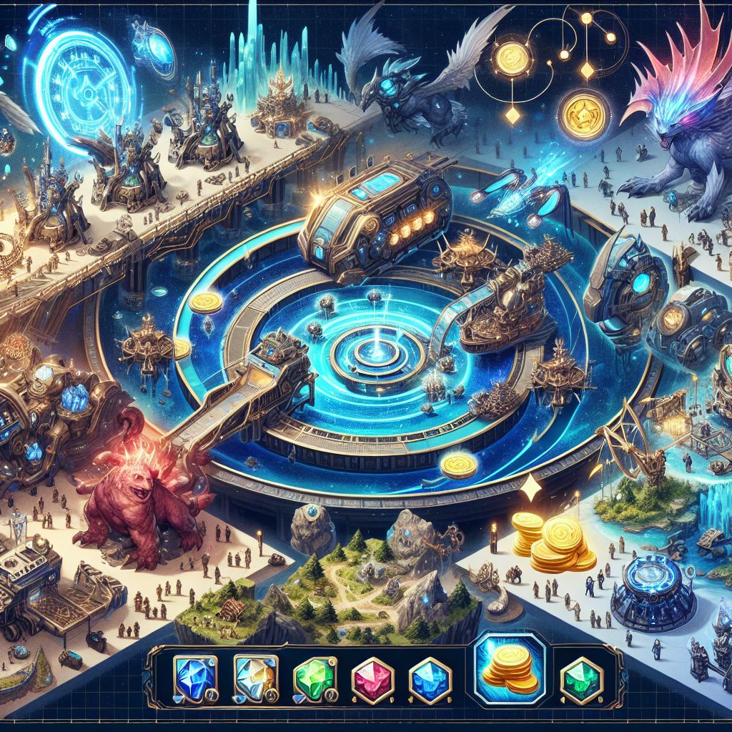 Strategies for Collecting Chip Resources in Mobile Legends