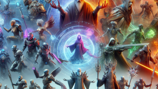 Hero Terbaik Mobile Legend yang Wajib Dicoba di 2023