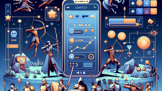 Mastering the Ranks: How to Level Up in Mobile Legends