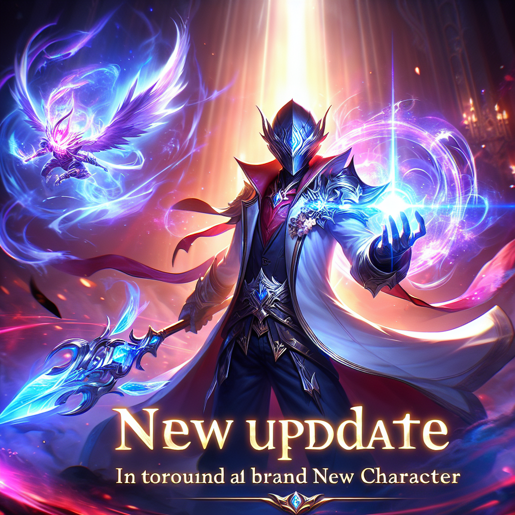 Mobile Legends Unveils New Hero for the Next Major Update