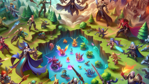 Evolving Through the Ranks in Mobile Legends: Tips and Strategies