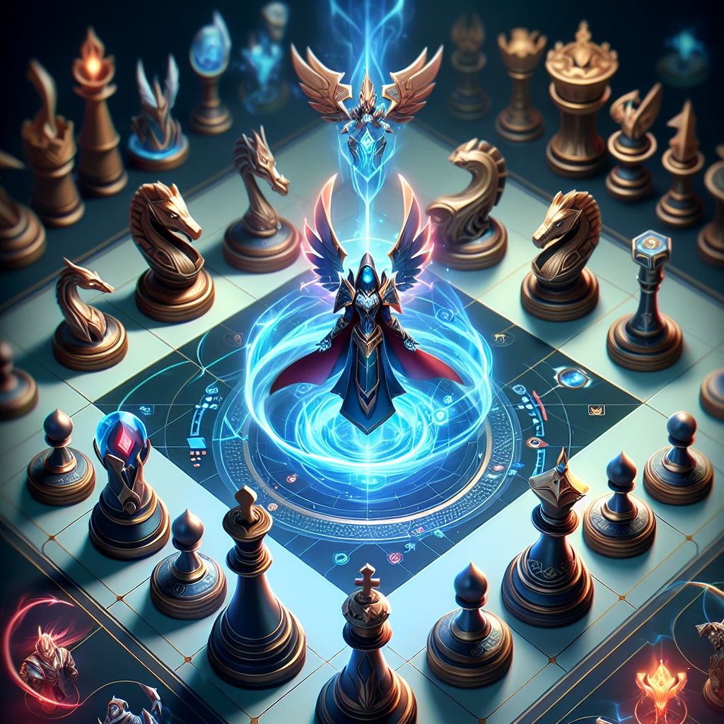 Mastering the Art of Mage in Mobile Legends: Tips and Strategies