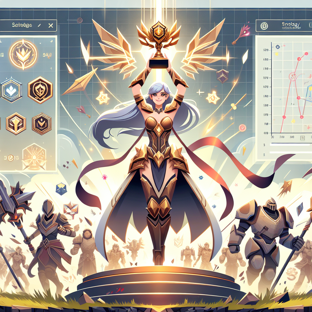 Cici's Strategies for Dominating Mobile Legends