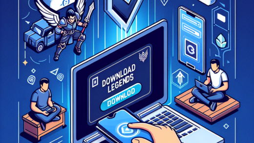 Cara Mudah Download Mobile Legend di Laptop Terbaru