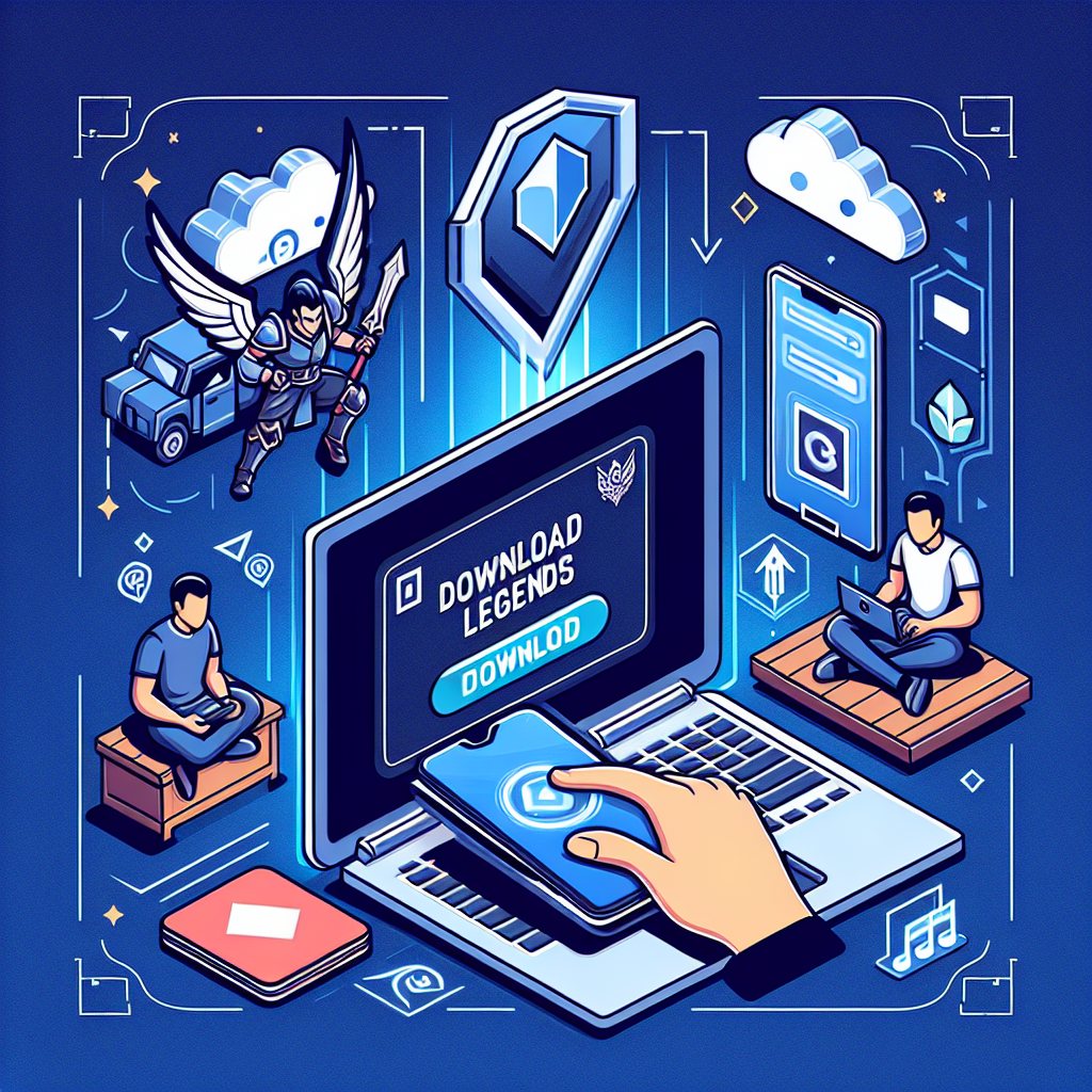 Cara Mudah Download Mobile Legend di Laptop Terbaru
