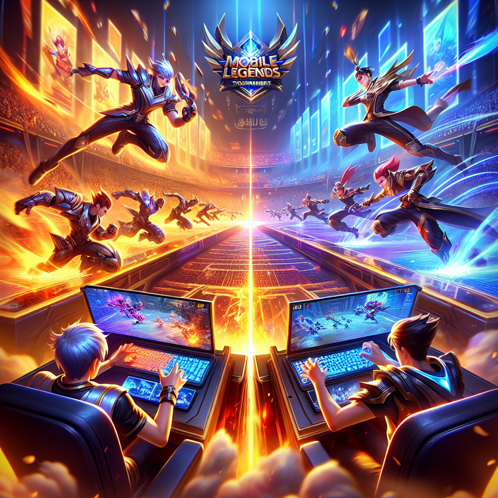 Grand Finals Showdown: Mobile Legends Tournament Highlights