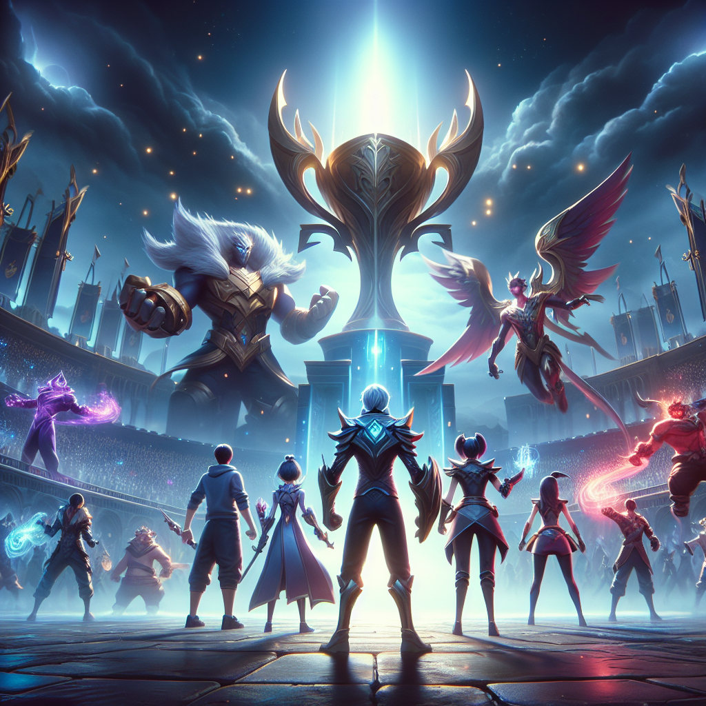 Epic Showdown: Mobile Legends at the SEA Games