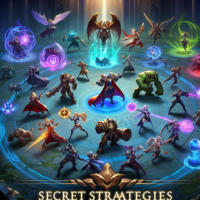 Strategi Rahasia dari Pemain Mobile Legend Terkemuka Dunia