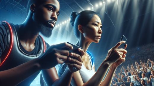 Rise of the MVP: Mobile Legends Players Making a Mark