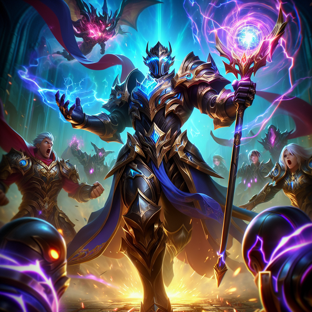 Johnson's Impact on Mobile Legends: A Game-Changing Presence