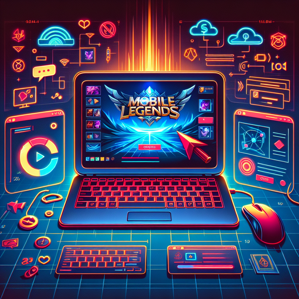Cara Mengunduh Mobile Legend di Laptop dengan Mudah dan Cepat