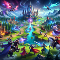 Strategi Hebat dalam Game Mirip Mobile Legend yang Harus Kamu Coba