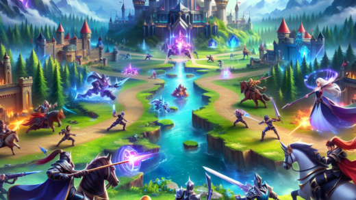 Strategi Hebat dalam Game Mirip Mobile Legend yang Harus Kamu Coba