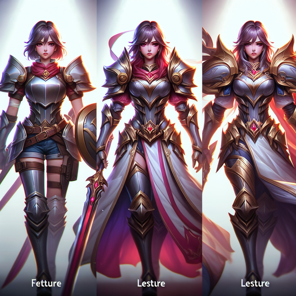 Ruby's Evolution in Mobile Legends: From Warrior to Iconic Hero