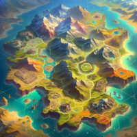 Exploring the Enhanced Map Designs in Mobile Legend HD