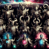Exploring the Mythical Powers: Zodiac Skin Series in Mobile Legends