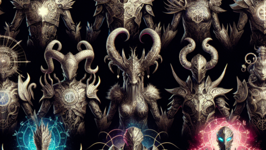 Exploring the Mythical Powers: Zodiac Skin Series in Mobile Legends