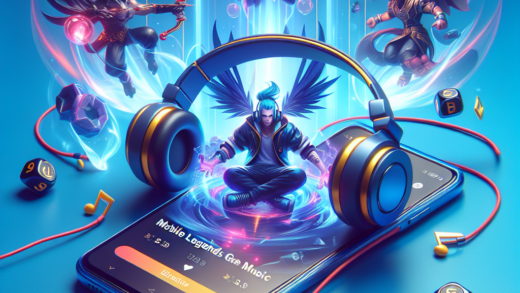 Strategi Terbaik Menggunakan Lagu Mobile Legends untuk Meningkatkan Semangat dalam Permainan