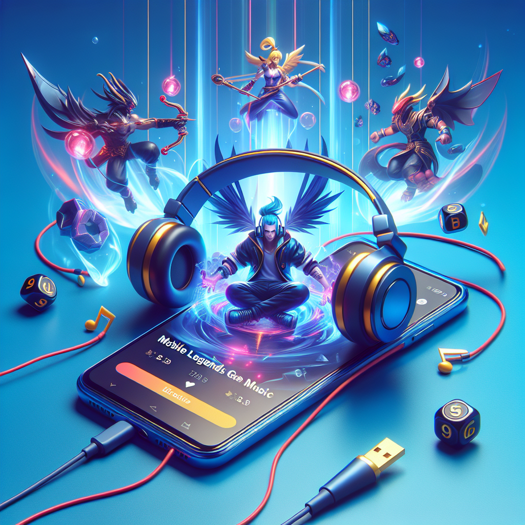 Strategi Terbaik Menggunakan Lagu Mobile Legends untuk Meningkatkan Semangat dalam Permainan
