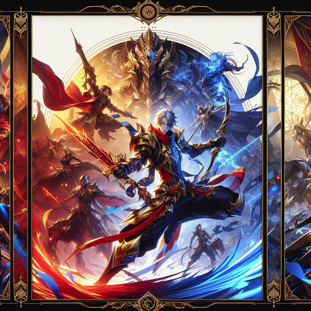 Mesmerizing Mobile Legends Animated Wallpapers to Revamp Your Device's Look