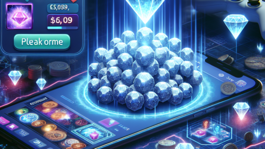 Tips dan Trik Mendapatkan Diamond Mobile Legend Murah