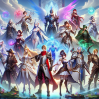 Epic Mobile Legends Hero Wallpapers: Transform Your Device with Stunning Art