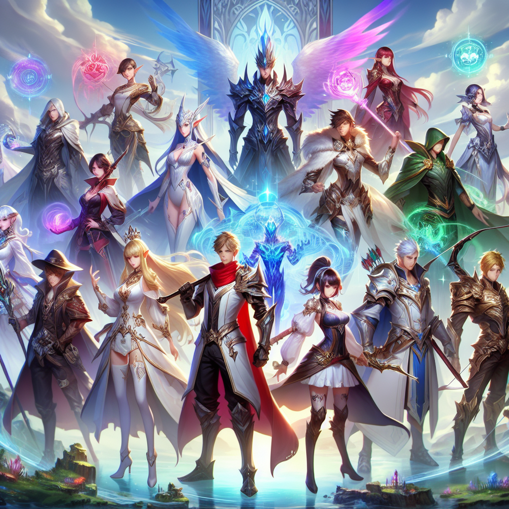 Epic Mobile Legends Hero Wallpapers: Transform Your Device with Stunning Art