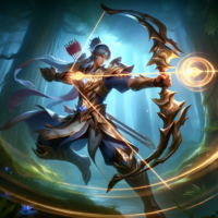 Miya: The Quintessential Marksman of Mobile Legends