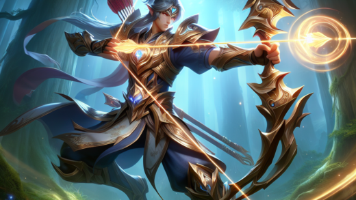Miya: The Quintessential Marksman of Mobile Legends