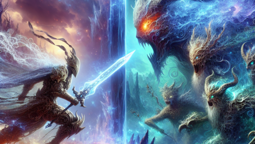 Epic Showdown: Exploring the Lore and Legends of Nama in Mobile Legend