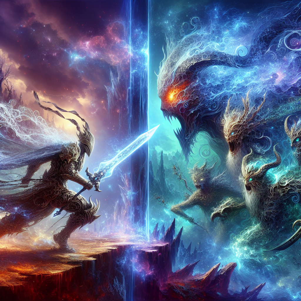 Epic Showdown: Exploring the Lore and Legends of Nama in Mobile Legend